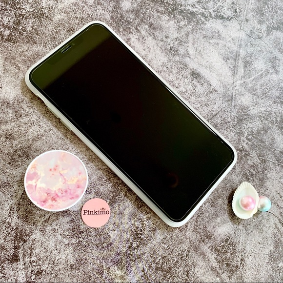 🌸New iPhone X/XS/XS Max 6.5” Marble Pattern Case - Picture 5 of 5